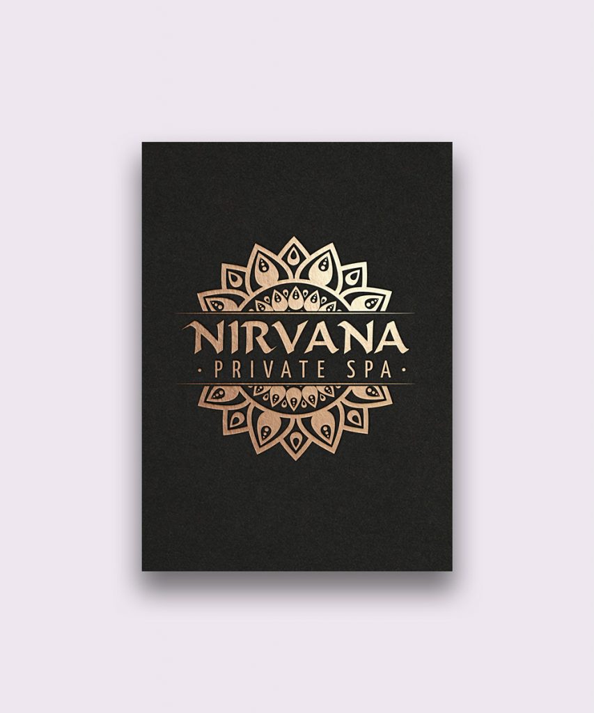 Carte de visite Nirvana Private SPA